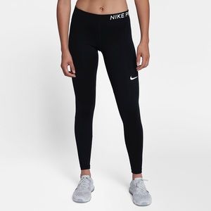 nike pro full length leggings